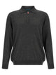 Kiton Wool Polo Shirt 14 Microns