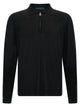 Kiton Wool Polo Shirt 14 Microns
