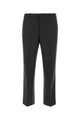Prada Grey Wool Pant