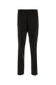 Prada Dark Brown Wool Pant