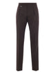 Prada Brown Cotton Pants