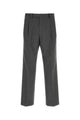 Prada Charcoal Wool Blend Pant