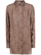 Uma Wang "Tyesha" Top