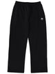 Marine Serre Moon Logo Fleece Sweatpants