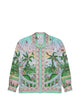 Casablanca Cuban Collar Ls Shirt