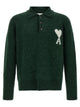 Ami Paris 'Ami De Coeur' Polo Shirt