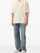 Ami Paris Ami De Coeur Cotton Polo Shirt