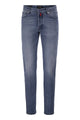 Kiton Five-Pocket Stretch Denim Jeans