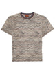 Missoni Tshirt In Cotone