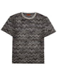 Missoni Tshirt In Cotone
