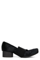 Uma Wang Slippers With Fur