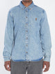 Ami Paris Denim Shirt