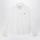 Ami Paris White Ami De Coeur Shirt In Cotton