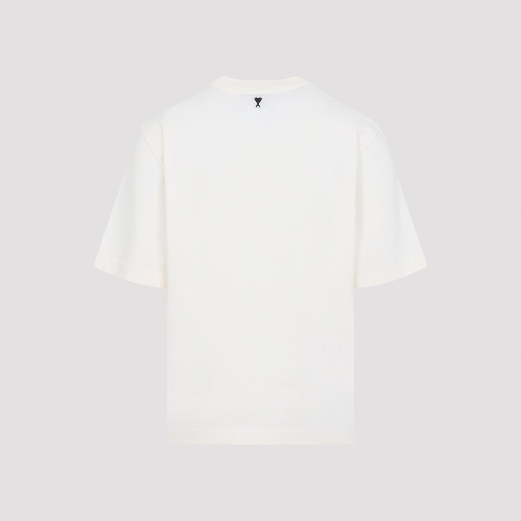 Ami Paris Boxy Fit T-Shirt