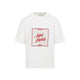 Ami Paris Boxy Fit T-Shirt
