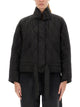 Isabel Marant Etoile Black Cupro Viscose Jacket