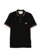 Valentino Garavani Cotton Piquet Polo Shirt With Vlogo Patch