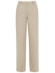 Paul Smith Pantalone Sartoriale In Lino