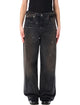 Our Legacy Full Cut Denim Dark Wash