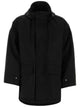 Wooyoungmi Black Nylon Windbreaker