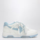 Off-White™ Out Of Office Sneakers White/Light Blue