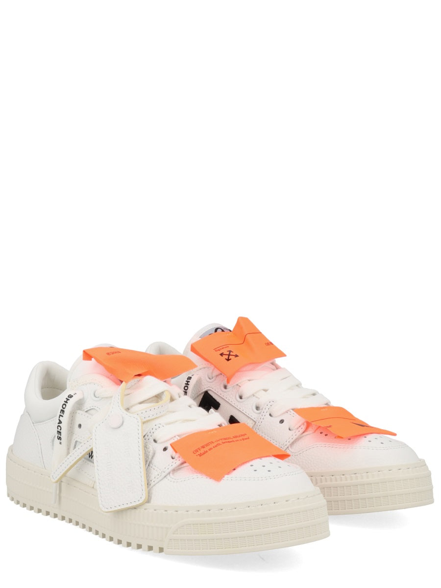 Off-White Sneaker Low Top 3.0 Court