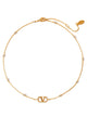 Valentino Garavani Valentino Garavani 'Vlogo' Necklace