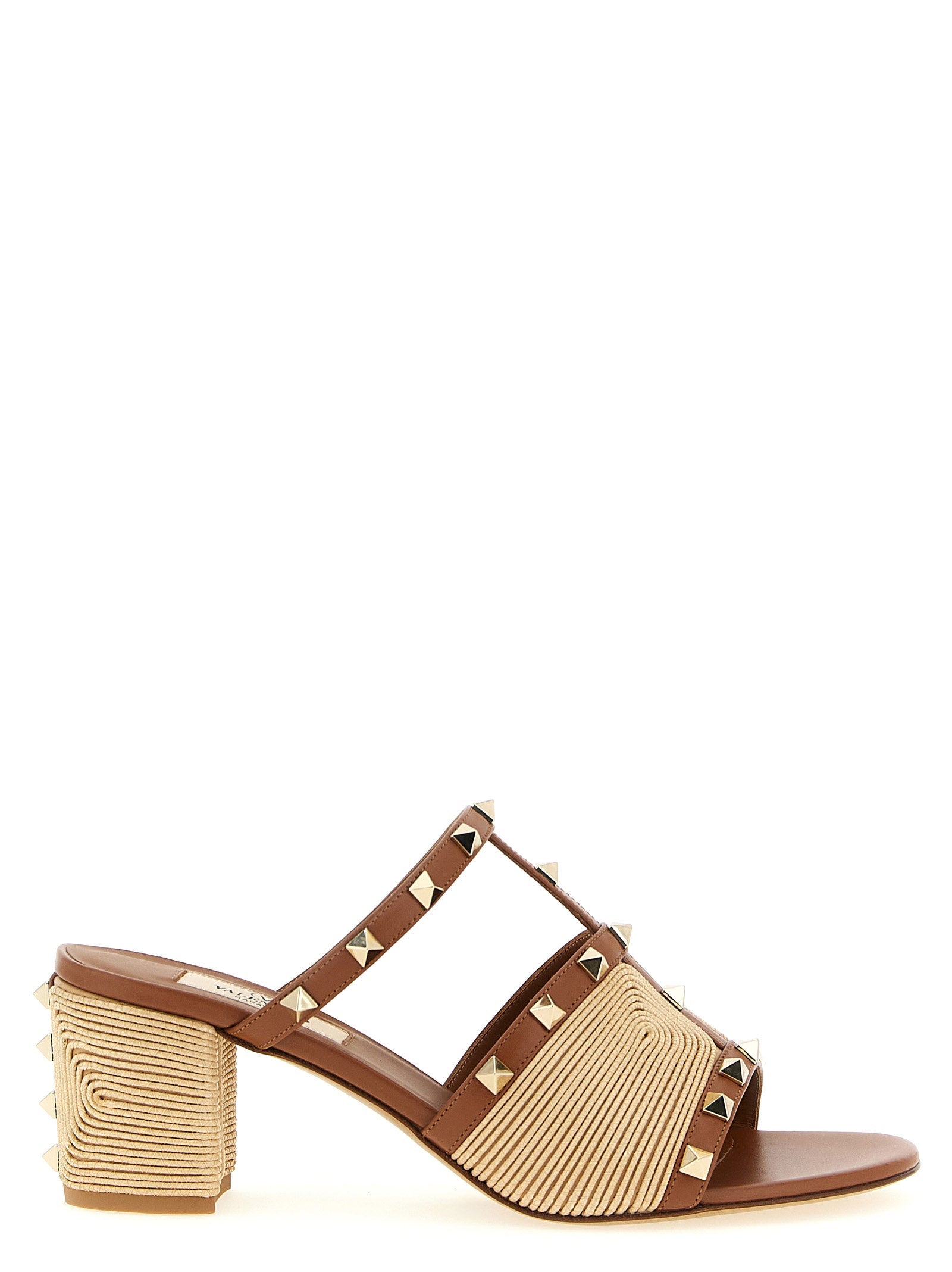 Valentino Garavani Valentino Garavani 'Rockstud' Slides
