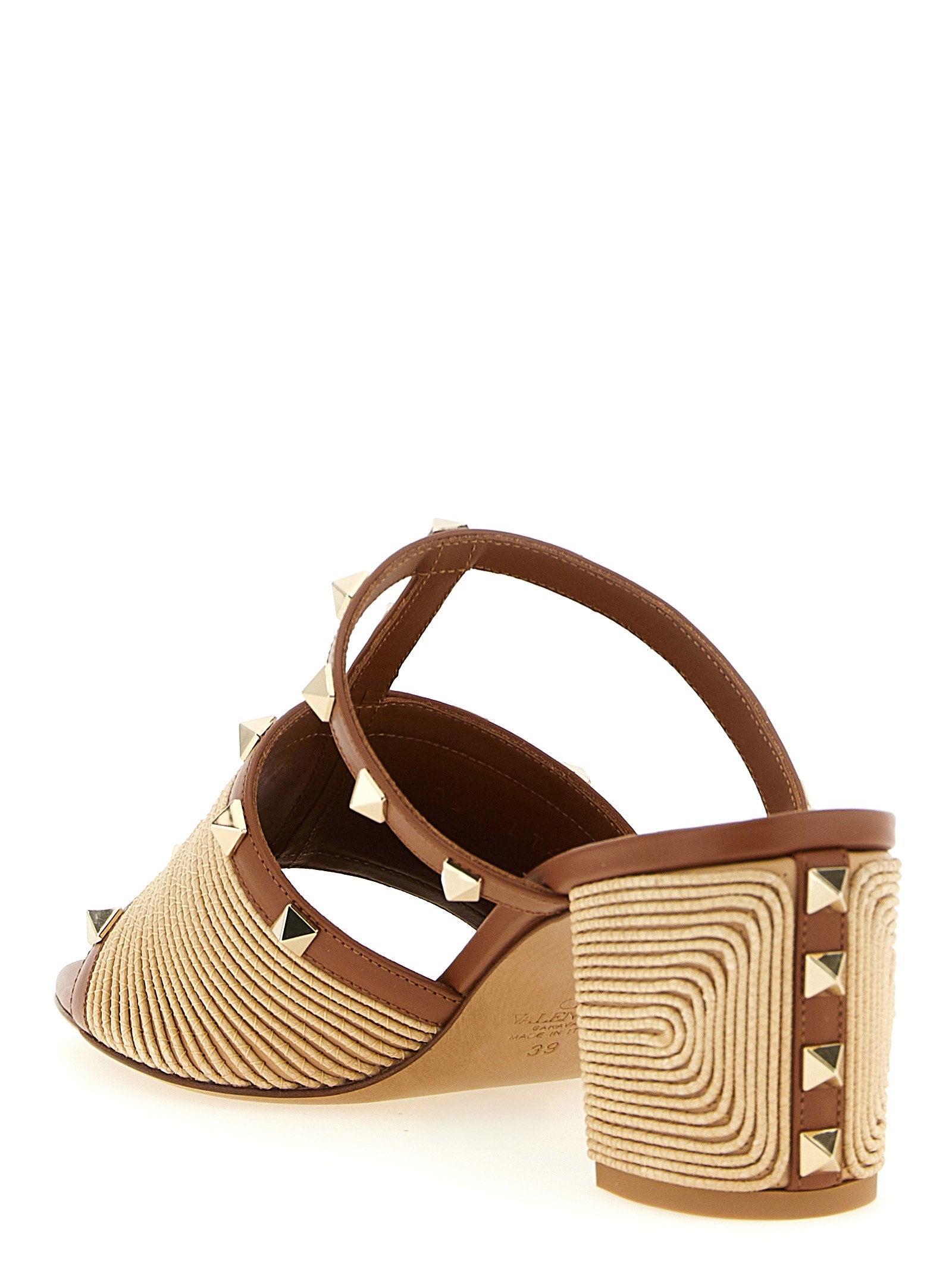 Valentino Garavani Valentino Garavani 'Rockstud' Slides