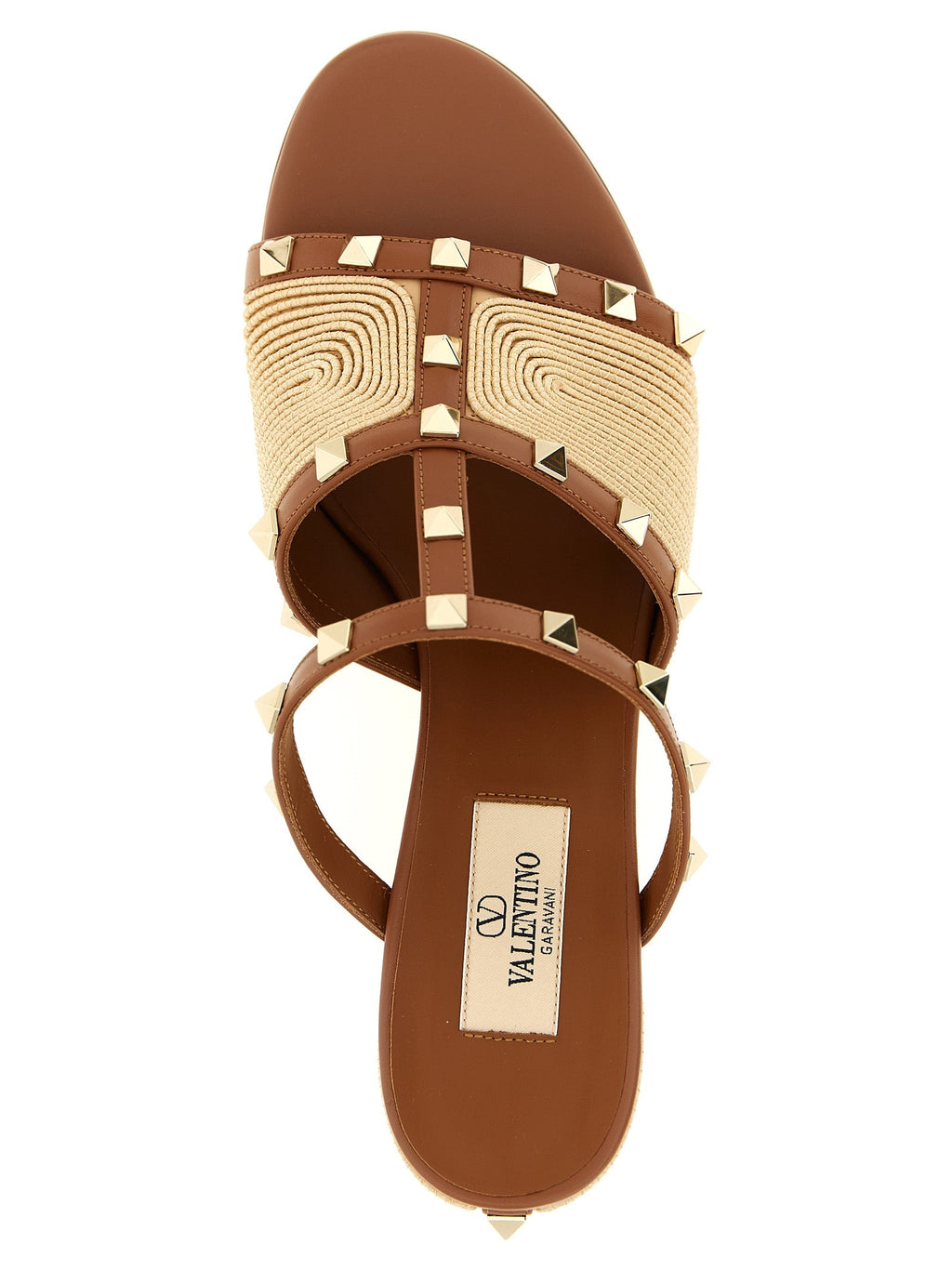 Valentino Garavani Valentino Garavani 'Rockstud' Slides