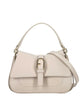 Furla Flow Mini Sabbia Leather Top Handle Bag