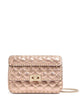 Valentino Rockstud Spike Small Laminated Nappa Bag