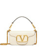 Valentino Garavani Locò Small Leather Shoulder Bag