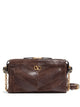 Valentino Garavani Panthea Small Leather Shoulder Bag