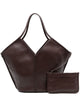 Hereu Calella Leather Tote Bag