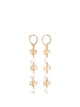 Valentino Garavani Vlogo Signature Pearl Earrings