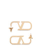 Valentino Garavani Vlogo Signature Strass Earrings