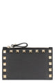 Valentino Valentino Garavani - Rockstud Leather Card Holder