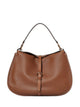 Etro Brown Leather Handbag