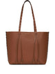 Etro Shopping Essential M Brown Golden Logo