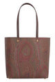 Etro Etro Essential Jacquard Fabric Tote