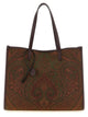 Etro 'Love Trotter' Large Shopping Bag