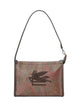 Etro Pouch Arnica With Pegaso
