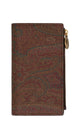 Etro Paisley Wallet