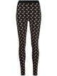 Marine Serre Moon Leggings