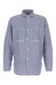 Junya Watanabe Embroidered Cotton Shirt
