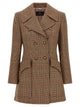 Etro Prince Of Wales Coat