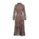 Etro  Long Dress With Paisley Print