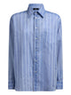 Etro Striped Cotton Shirt