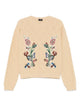 Etro Floral Embroidery Sweater